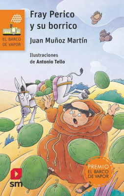 fray perico y su borrico