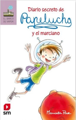 papelucho y el marciano