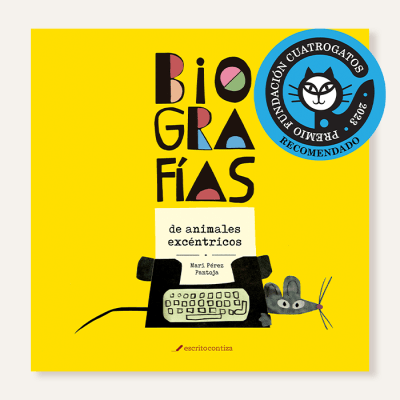 Biografías de animales excéntricos