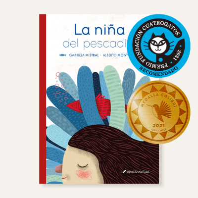 La niña del pescadito