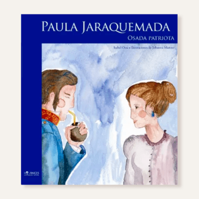 Paula Jaraquemada