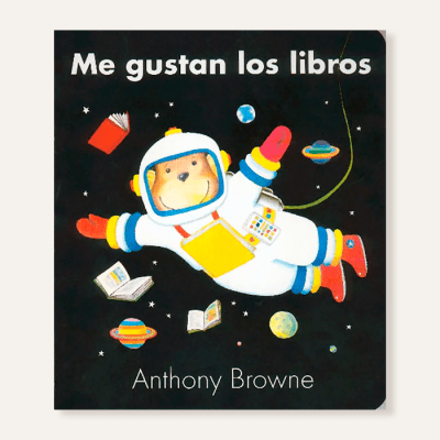 Me gustan los libros