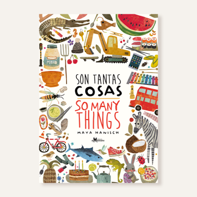 Son tantas cosas
