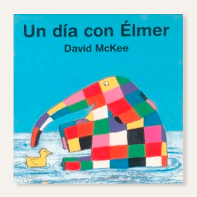 Un día con Elmer