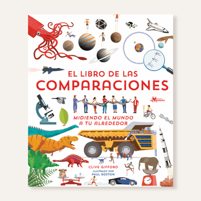El libro de las comparaciones