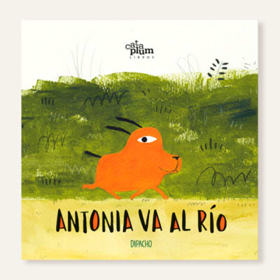 Antonia va al río