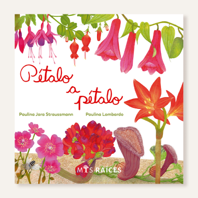 Pétalo a pétalo