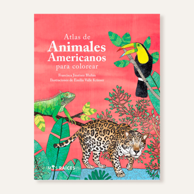 Atlas de animales americanos
