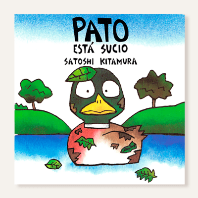 Pato esta sucio