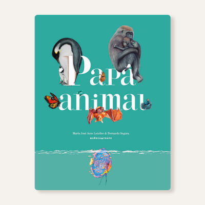 Papá animal