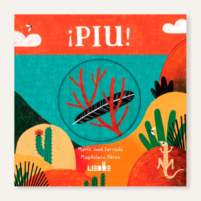 ¡Piu! María José Ferrada