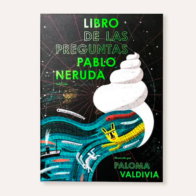 Libro de las preguntas de Pablo Neruda