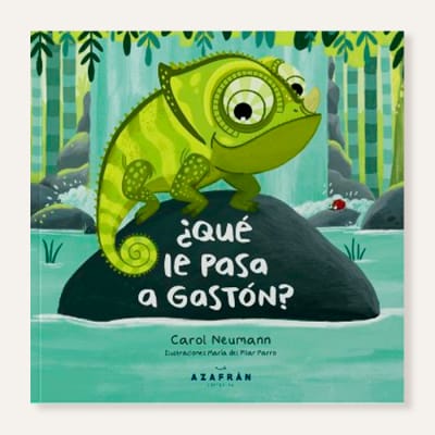 ¿Qué le pasa a Gastón?