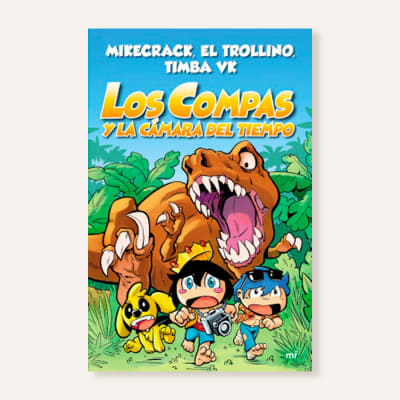 Compas 3. Los compas y la cámara del tiempo