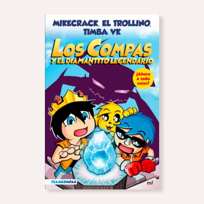 Compas 1. Los compas y el diamantito legendario