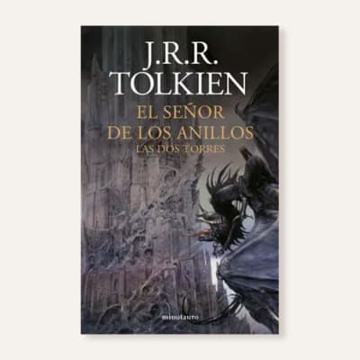 Las dos torres. El señor de los Anillos