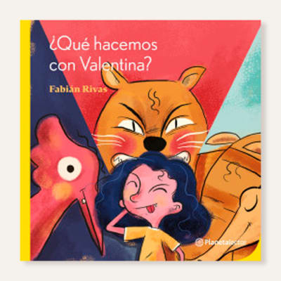¿Qué hacemos con Valentina?