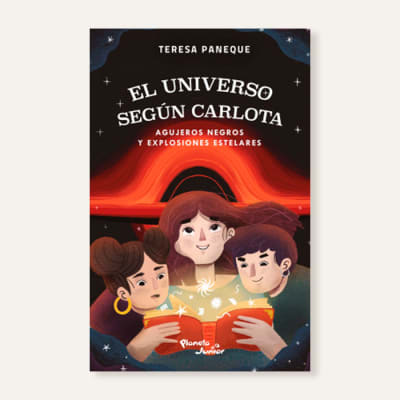 El universo según carlota-agujeros negros y explosiones estelares
