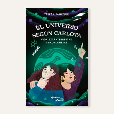 El universo según carlota-vida extraterrestre y exoplanetas