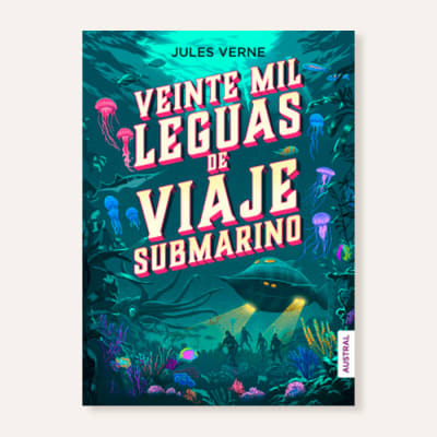 Veinte mil leguas de viaje submarino