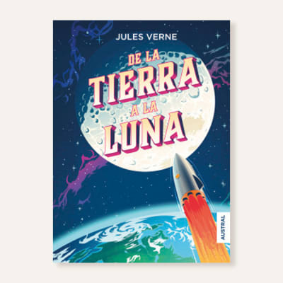 De la tierra a la luna