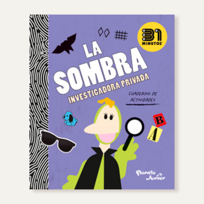 La sombra investigadora privada