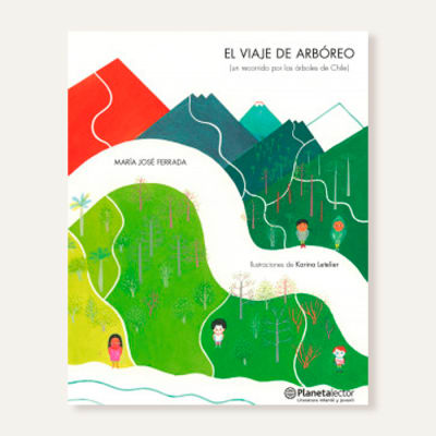 El viaje de arbóreo