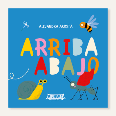 Arriba abajo (cartoné)