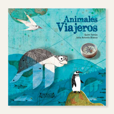 Animales viajeros