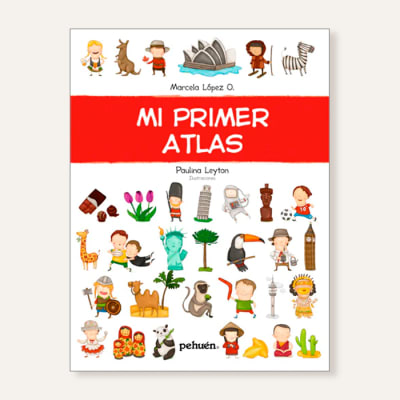 Mi primer atlas