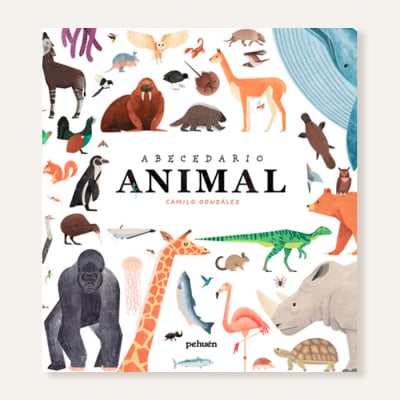 Abecedario animal