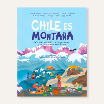 Chile es montaña