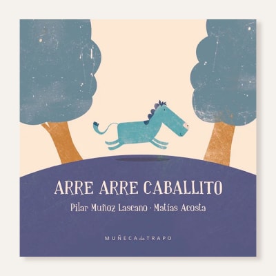 Arre arre caballito