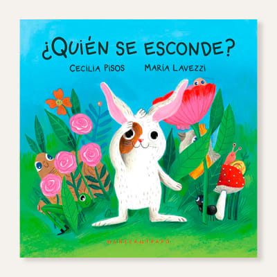 ¿Quién se esconde?
