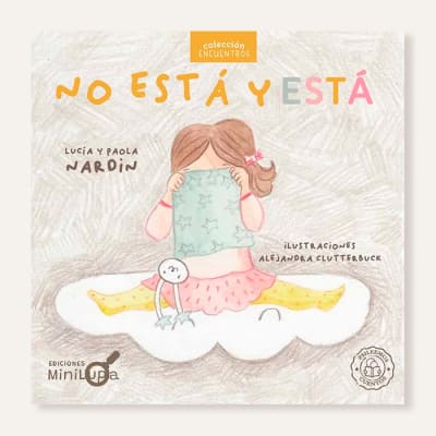 No está y está