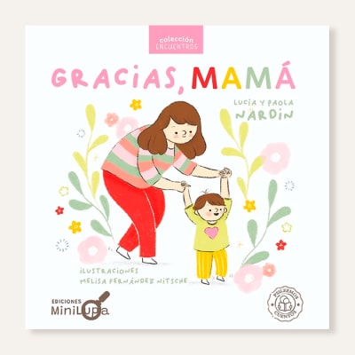 Gracias, mamá