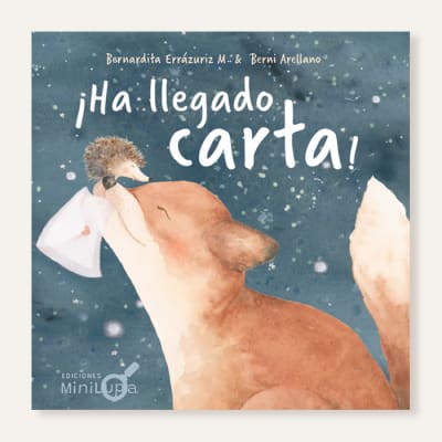 Ha llegado carta