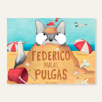 Federico malas pulgas