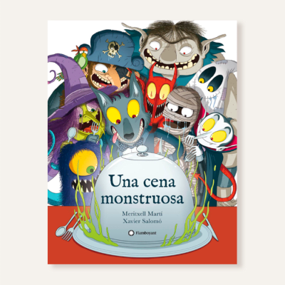 Una cena monstruosa