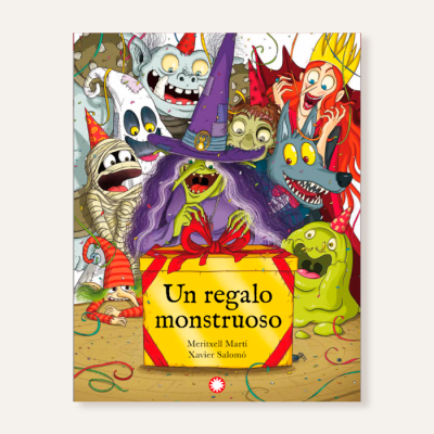 Un regalo monstruoso