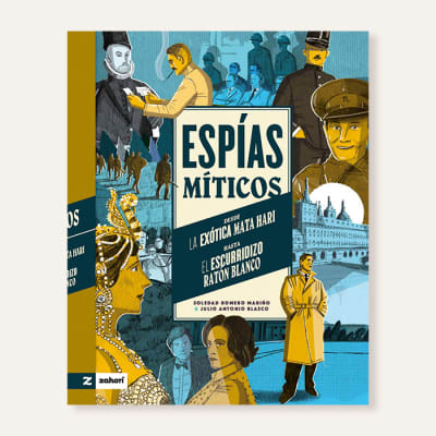 Espías míticos