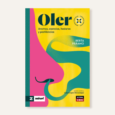 Oler. Aromas, esencias, hedores y pestilencias