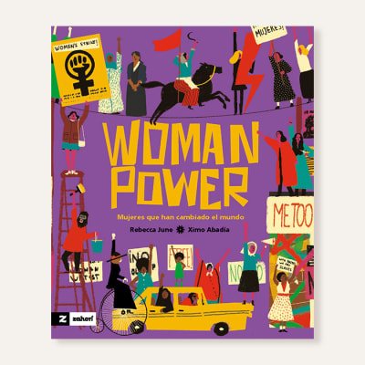 Woman Power