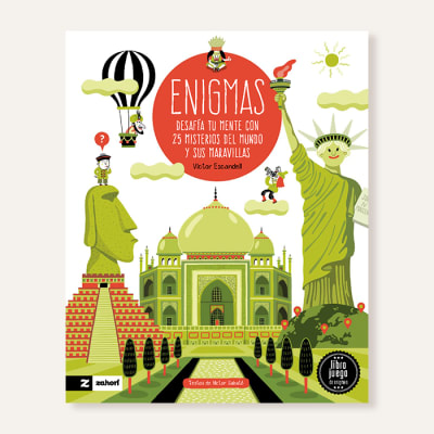 Enigmas del mundo