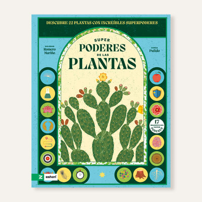 Superpoderes de las plantas