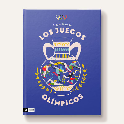 El gran libro de los Juegos Olímpicos