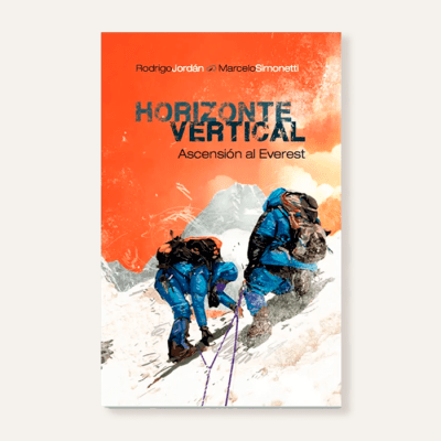 Horizonte vertical. Ascensión al Everest