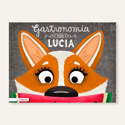 Gastronomía para lucía