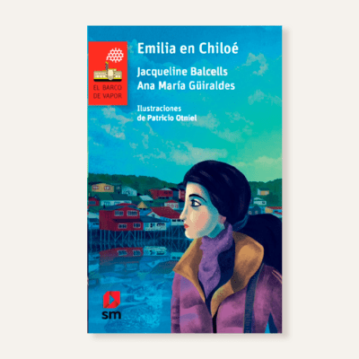 Emilia en Chiloé