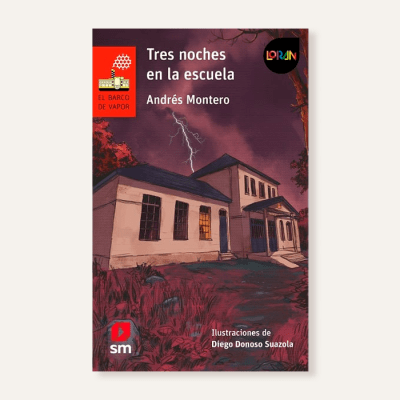 Tres noches en la escuela